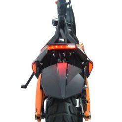 Alternative view of KUKIRIN G3 PRO ΠΙΣΩ LED ΦΩΣ ΓΙΑ ΗΛΕΚΤΡΙΚΟ ΠΑΤΙΝΙ RK-004-G3Pro