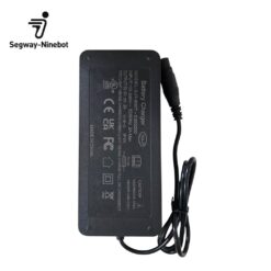 Alternative view of PREMIUM ΦΟΡΤΙΣΤΗΣ ΓΙΑ  E-SCOOTER MI4 PRO MAX/PLUS/NINEBOT ZT3 PRO 48V(53.6v) 2A