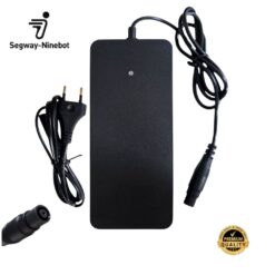PREMIUM ΦΟΡΤΙΣΤΗΣ ΓΙΑ E-SCOOTER MI4 PRO MAX/PLUS/NINEBOT ZT3 PRO 48V(53.6v) 2A