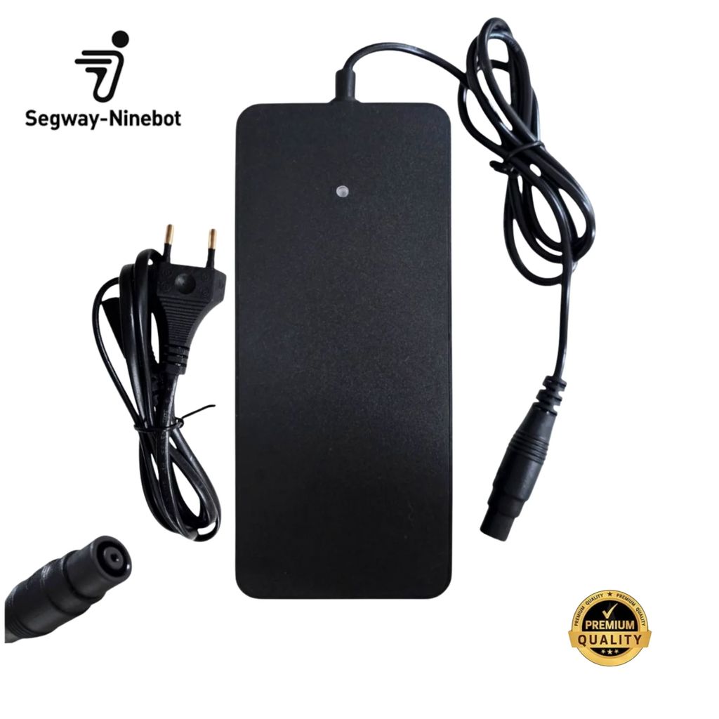 PREMIUM ΦΟΡΤΙΣΤΗΣ ΓΙΑ E-SCOOTER MI4 PRO MAX/PLUS/NINEBOT ZT3 PRO 48V(53.6v) 2A