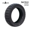 AOXIN ΕΛΑΣΤΙΚΟ TUBELESS SEMIOFFROAD 10X2.75-6.5 ΓΙΑ ΗΛΕΚΤΡΙΚΑ ΠΑΤΙΝΙΑ