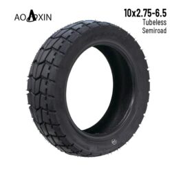 AOXIN ΕΛΑΣΤΙΚΟ TUBELESS SEMIOFFROAD 10X2.75-6.5 ΓΙΑ ΗΛΕΚΤΡΙΚΑ ΠΑΤΙΝΙΑ