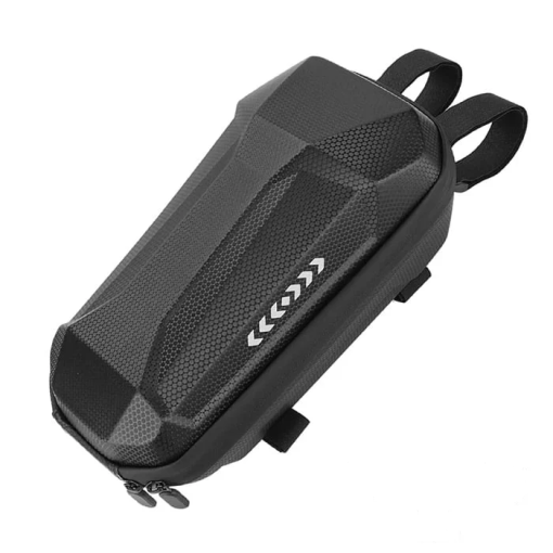 SCOOTER HOLDER ΤΣΑΝΤΑΚΙ ΛΑΙΜΟΥ ΑΔΙΑΒΡΟΧΟ 2L ΜΑΥΡΟ