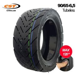 CST 90/65-6.5 ΕΛΑΣΤΙΚΟ TUBELESS WITH ANTI-PUNCTURE GEL ONROAD ΓΙΑ ΗΛΕΚΤΡΙΚΑ ΠΑΤΙΝΙΑ