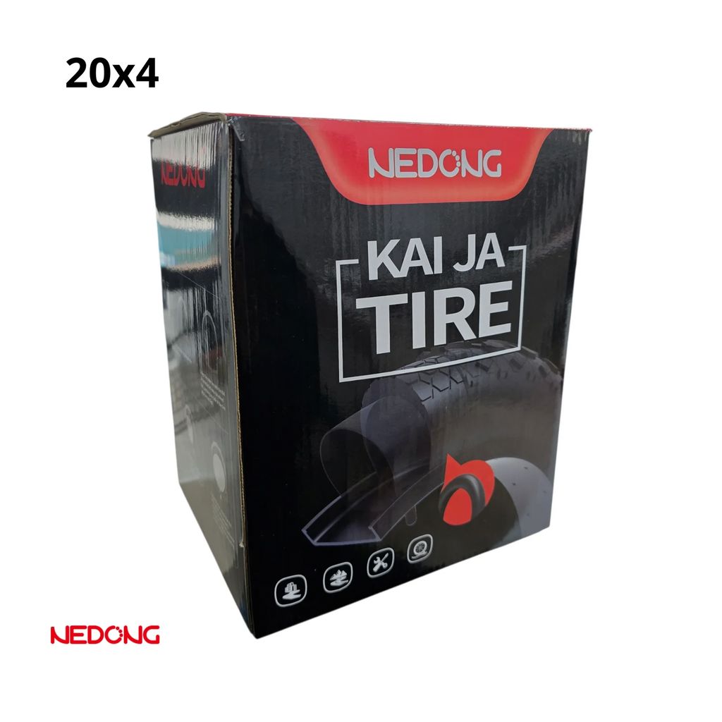 NEDONG KAIJA FAT 20Χ4.00 ΕΣΩΤΕΡΙΚΗ ΕΠΕΝΔΥΣΗ ΕΛΑΣΤΙΚΟΥ ANTI-PUNCTURE LINER - Image 5