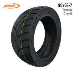 CST 90/55-7 ΕΛΑΣΤΙΚΟ TUBELESS ΓΙΑ ΗΛΕΚΤΡΙΚΑ ΠΑΤΙΝΙΑ