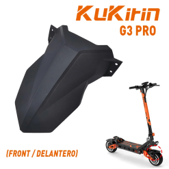 KUKIRIN G3PRO ΕΜΠΡΟΣΘΙΟ ΦΤΕΡΟ (ORIGINAL) ΓΙΑ ΗΛΕΚΤΡΙΚΟ ΠΑΤΙΝΙ BLACK