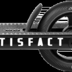 NORTH SATISFACT ΠΑΤΙΝΙ FREESTYLE BLACK/BLACK NOR-COM-00058 - Image 4