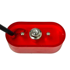 Alternative view of ΟΠΙΣΘΙΟ ΦΑΝΑΡΙ ΓΙΑ URBANGLIDE E-CROSS/SMARTGYRO SPEEDWAY/ROCKWAY