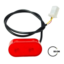 ΟΠΙΣΘΙΟ ΦΑΝΑΡΙ ΓΙΑ URBANGLIDE E-CROSS/SMARTGYRO SPEEDWAY/ROCKWAY