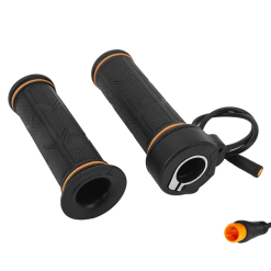 ΓΚΑΖΙ ΓΙΑ URBANGLIDE E-CROSS/SMARTGYRO SPEEDWAY ΒΙΣΜΑ ΣΤΕΓΑΝΟ BLACK