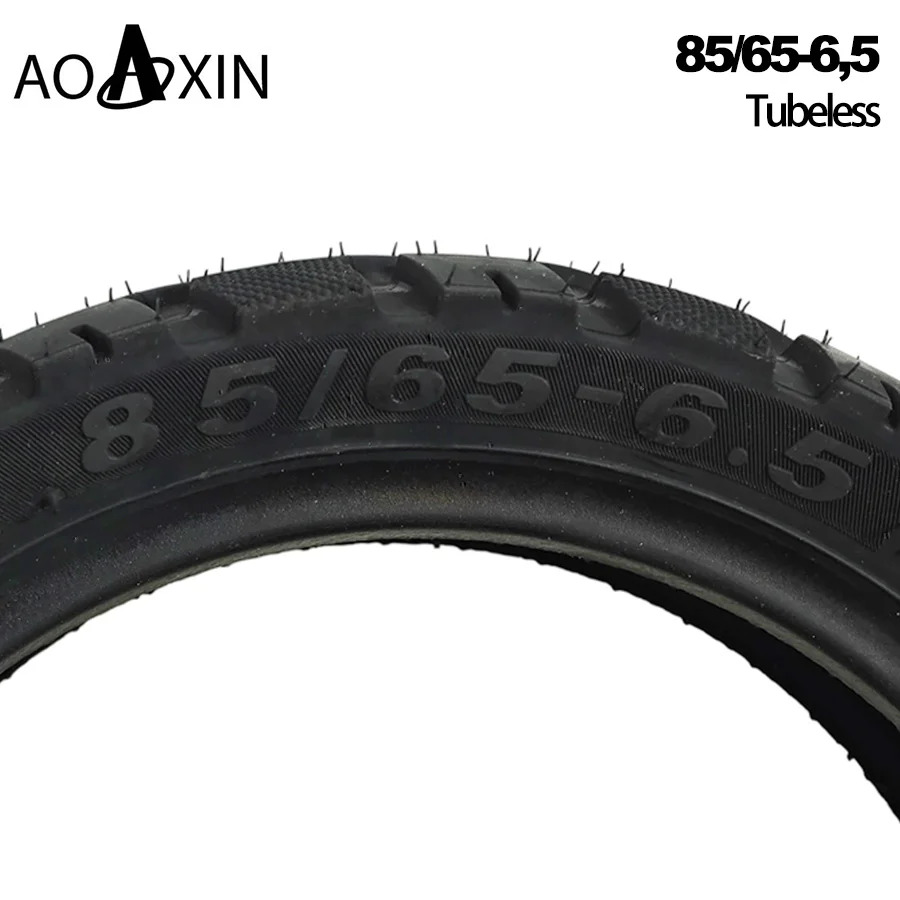 AOXIN ΕΛΑΣΤΙΚΟ TUBELESS OFFROAD 85/65-6.5 ΓΙΑ ΗΛΕΚΤΡΙΚΑ ΠΑΤΙΝΙΑ - Image 2