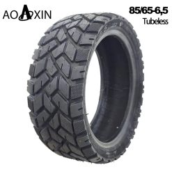 AOXIN ΕΛΑΣΤΙΚΟ TUBELESS OFFROAD 85/65-6.5 ΓΙΑ ΗΛΕΚΤΡΙΚΑ ΠΑΤΙΝΙΑ
