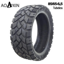 AOXIN ΕΛΑΣΤΙΚΟ TUBELESS OFFROAD 85/65-6.5 ΓΙΑ ΗΛΕΚΤΡΙΚΑ ΠΑΤΙΝΙΑ