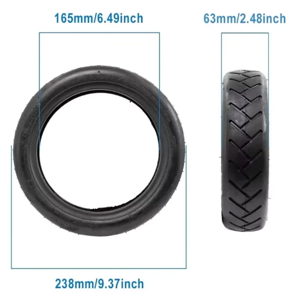 XUANCHENG 250X54 ΕΛΑΣΤΙΚΟ TUBELESS WITH ANTI-PUNCTURE GEL ΓΙΑ ΗΛΕΚΤΡΙΚΑ ΠΑΤΙΝΙΑ - Image 2