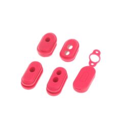 ΣΕΤ ΣΤΕΓΑΝΟΠΟΙΗΣΗΣ 5 ΤΕΜΑΧΙΩΝ ΓΙΑ XIAOMI SCOOTER M365/1S/Essential/PRO/PRO2