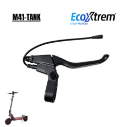 ECOXTREM M41 TANK ORIGINAL ΔΕΞΙΑ ΜΑΝΕΤΑ ΦΡΕΝΟΥ ΓΙΑ ΗΛΕΚΤΡΙΚΑ ΠΑΤΙΝΙΑ