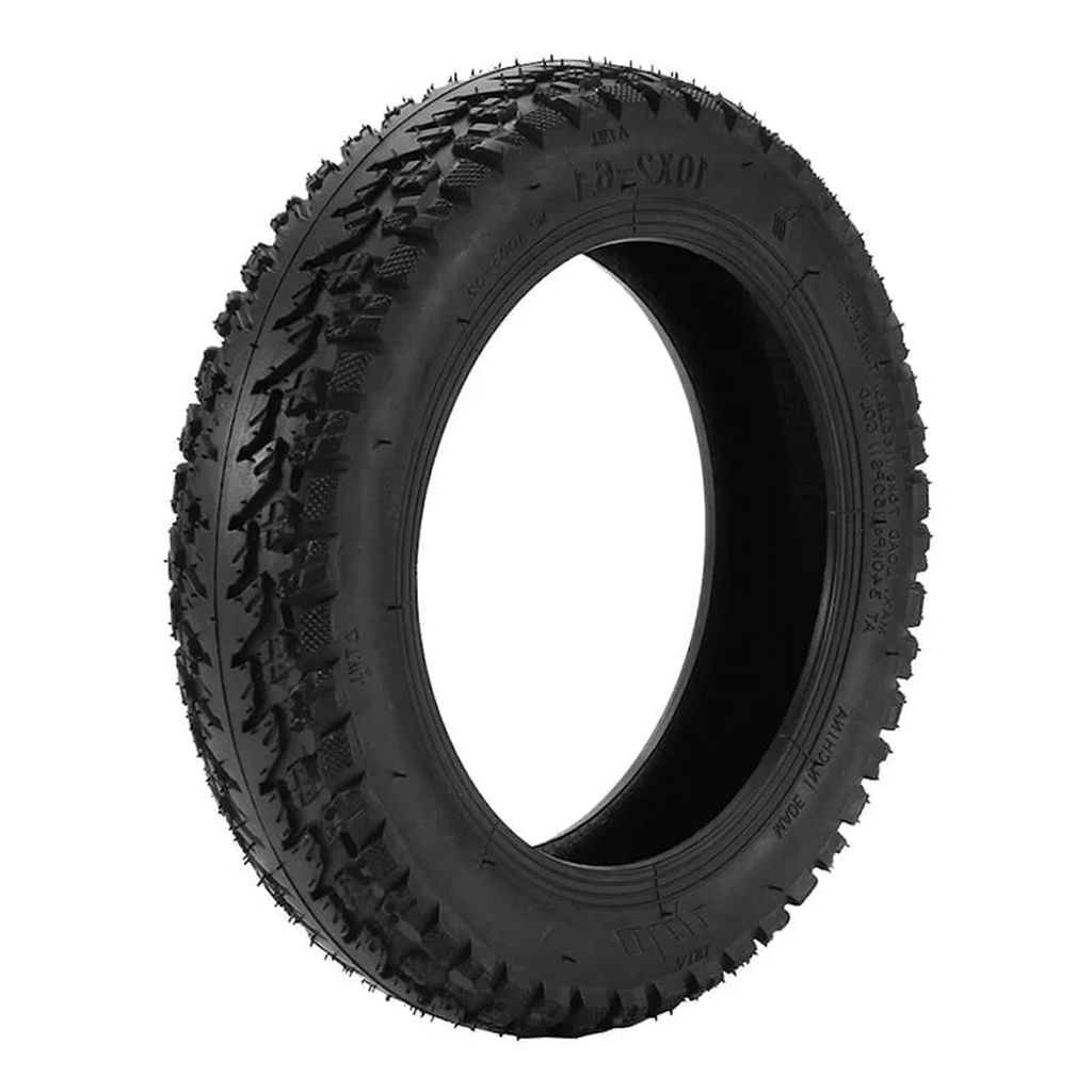XUANCHENG ΕΛΑΣΤΙΚΟ 10X2-6.1 TUBELESS ΓΙΑ ΗΛΕΚΤΡΙΚΑ ΠΑΤΙΝΙΑ HT040 4PR