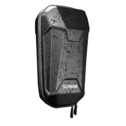SUNIIK SCOOTER HOLDER 2L ΤΣΑΝΤΑΚΙ ΛΑΙΜΟΥ ΜΕ VELCRO ΑΔΙΑΒΡΟΧΟ BLACK