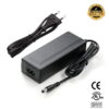 PREMIUM ΦΟΡΤΙΣΤΗΣ ΗΛΕΚΤΡΙΚΟΥ ΠΑΤΙΝΙΟΥ 36V2A (42V2A OUTPUT) ΒΥΣΜΑ DC 5525