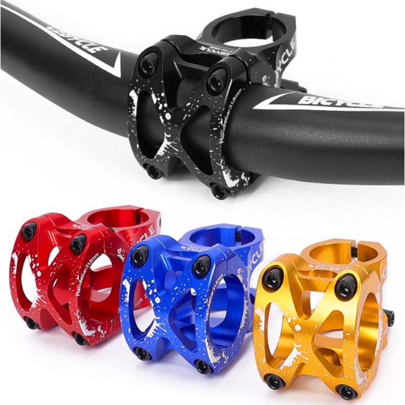 FMFXTRA ΛΑΙΜΟΣ E-SCOOTER/E-BIKE A-HEAD 31,8X45mm BLUE - Image 3