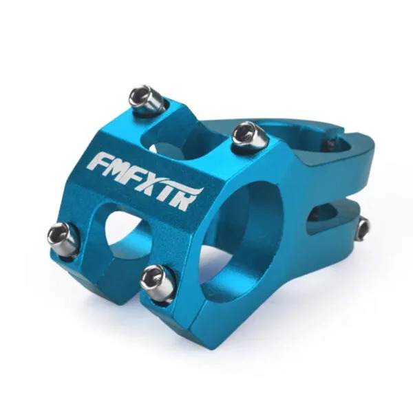 FMFXTRA ΛΑΙΜΟΣ E-SCOOTER/E-BIKE A-HEAD 31,8X45mm BLUE