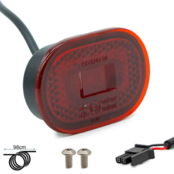 ΠΙΣΩ LED ΦΩΣ ΓΙΑ ΗΛΕΚΤΡΙΚΑ ΠΑΤΙΝΙΑ XIAOMI 4 ULTRA