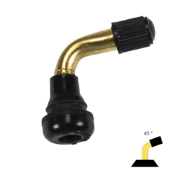 ΒΑΛΒΙΔΑ TUBELESS ΓΙΑ ΗΛΕΚΤΡΙΚΑ ΠΑΤΙΝΙΑ ΣΤΡΑΒΗ PVR50 45 ΜΟΙΡΕΣ