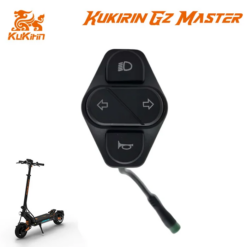 Alternative view of KUKIRIN G2 MASTER ΜΠΟΥΤΟΝΙΕΡΑ ΓΙΑ E-SCOOTER ΦΩΤΑ/ΦΛΑΣ/ΚΟΡΝΑ