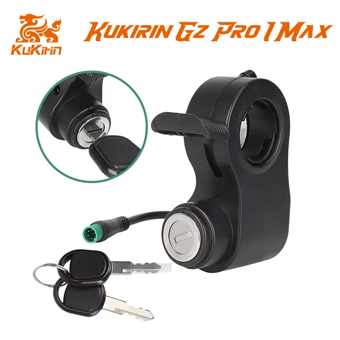 KUKIRIN G2 PRO ΓΚΑΖΙ ΜΕ ΚΛΕΙΔΑΡΙΑ ΑΝΑΦΛΕΞΗΣ (VERSION 2024) - Image 3