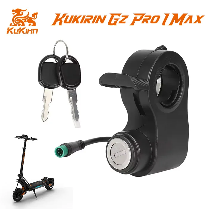 KUKIRIN G2 PRO ΓΚΑΖΙ ΜΕ ΚΛΕΙΔΑΡΙΑ ΑΝΑΦΛΕΞΗΣ (VERSION 2024)