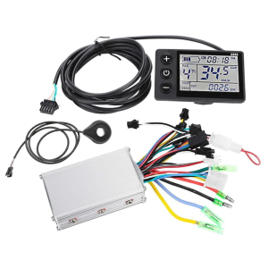 ΠΛΗΡΕΣ ΚΙΤ ΗΛΕΚΤΡΟΝΙΚΩΝ 36V/48V 15A 350W ΓΙΑ ΗΛΕΚΤΡΙΚΑ ΠΑΤΙΝΙΑ/ΗΛΕΚΤΡΙΚΑ ΠΟΔΗΛΑΤΑ S866