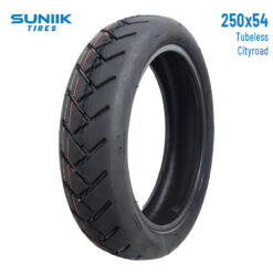 SUNIK 250X54 TUBELESS ΕΛΑΣΤΙΚΟ ΓΙΑ ΗΛΕΚΤΡΙΚΑ ΠΑΤΙΝΙΑ XIAOMI 4/4 PRO/4 Lite