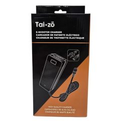 Alternative view of KUKIRIN G3 PRO ΦΟΡΤΙΣΤΗΣ PREMIUM ΓΙΑ ΜΠΑΤΑΡΙΑ ΗΛΕΚΤΡΙΚΟΥ ΠΑΤΙΝΙΟΥ 52V2A (58.5V2A OUTPUT)