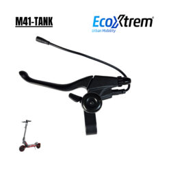 ECOXTREM M41 TANK ORIGINAL ΑΡΙΣΤΕΡΗ ΜΑΝΕΤΑ ΦΡΕΝΟΥ ΓΙΑ ΗΛΕΚΤΡΙΚΑ ΠΑΤΙΝΙΑ