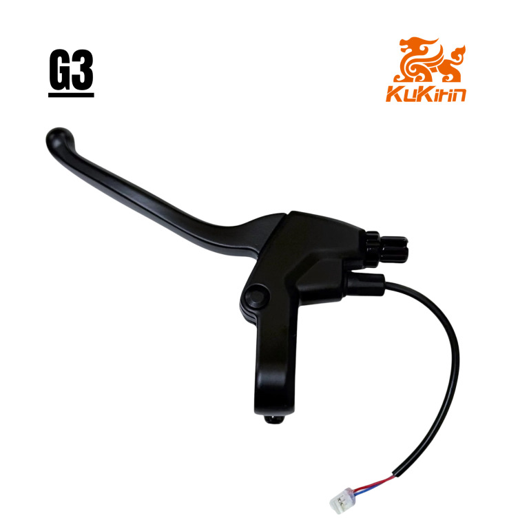 KUKIRIN G3 ORIGINAL ΑΡΙΣΤΕΡΗ ΜΑΝΕΤΑ ΦΡΕΝΟΥ ΓΙΑ ΗΛΕΚΤΡΙΚΑ ΠΑΤΙΝΙΑ