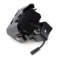 Alternative view of KUKIRIN G3 PRO ORIGINAL ΕΜΠΡΟΣΘΙΟ ΦΑΝΑΡΙ E-SCOOTER