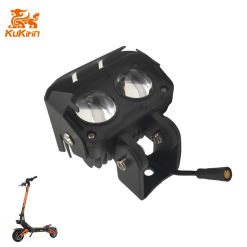 KUKIRIN G3 PRO ORIGINAL ΕΜΠΡΟΣΘΙΟ ΦΑΝΑΡΙ E-SCOOTER