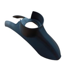 DUALTRON Eagle/Spider/Raptor/Ultra ΕΜΠΡΟΣΘΙΟ ΦΤΕΡΟ (ORIGINAL) ΓΙΑ ΗΛΕΚΤΡΙΚΟ ΠΑΤΙΝΙ BLACK