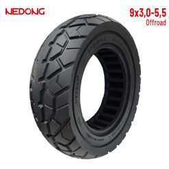 NEDONG 9X3-5.5 ΕΛΑΣΤΙΚΟ SOLID ΓΙΑ KUKIRIN G2 PRO E-SCOOTER