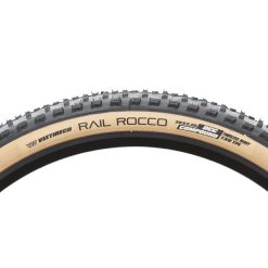 Alternative view of VEE TIRE SYNTHESIS RAIL ROCCO 29Χ2.25 ΕΛΑΣΤΙΚΟ MTB 57-622 ΔΙΠΛΩΤΟ T/L (TUBELESS)