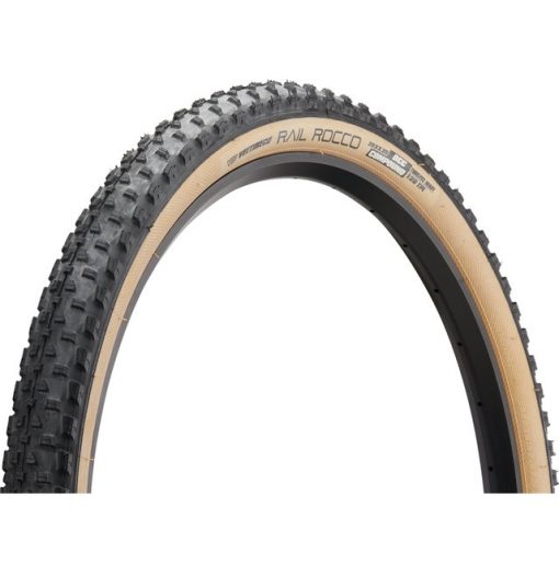 VEE TIRE SYNTHESIS RAIL ROCCO 29Χ2.25 ΕΛΑΣΤΙΚΟ MTB 57-622 ΔΙΠΛΩΤΟ T/L (TUBELESS) - Image 4