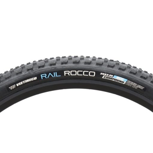 VEE TIRE RAIL ROCCO 29Χ2.25 ΕΛΑΣΤΙΚΟ MTB 57-622 T/L ΔΙΠΛΩΤΟ (TUBELESS) - Image 2