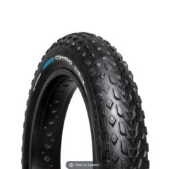 Alternative view of VEE TIRE MISSION COMMAND E-BIKE ΕΛΑΣΤΙΚΟ 20Χ4.00 VRB321