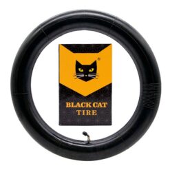 ΑΕΡΟΘΑΛΑΜΟΣ 16Χ2.50 BLACK CAT ΓΙΑ E-BIKE/E-SCOOTER ΒΑΛΒΙΔΑ ΛΟΞΗ 45º