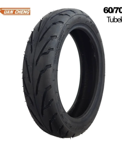 XUANCHENG 60/70-7 ΕΛΑΣΤΙΚΟ TUBELESS ΓΙΑ ΗΛΕΚΤΡΙΚΑ ΠΑΤΙΝΙΑ XIAOMI Mi4 PRO