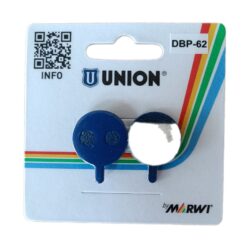 Alternative view of UNION DBP-62 ORGANIC ΤΑΚΑΚΙΑ ΔΙΣΚΟΦΡΕΝΟΥ ΠΟΔΗΛΑΤΟΥ