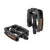 UNION (MARWI) SP-823 ΠΕΤΑΛΙΑ ΠΟΔΗΛΑΤΟΥ CITY ΑΛΟΥΜΙΝΙΟΥ 9/16 BLACK