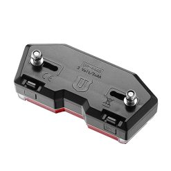 Alternative view of UNION UN-4465 ΟΠΙΣΘΙΟ ΦΑΝΑΡΙ ΜΠΑΤΑΡΙΑΣ ΣΧΑΡΑΣ ΠΟΔΗΛΑΤΟΥ LED ΜΕ ΑΙΣΘΗΤΗΡΑ ΦΩΤΟΣ