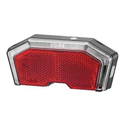 UNION UN-4465 ΟΠΙΣΘΙΟ ΦΑΝΑΡΙ ΜΠΑΤΑΡΙΑΣ ΣΧΑΡΑΣ ΠΟΔΗΛΑΤΟΥ LED ΜΕ ΑΙΣΘΗΤΗΡΑ ΦΩΤΟΣ